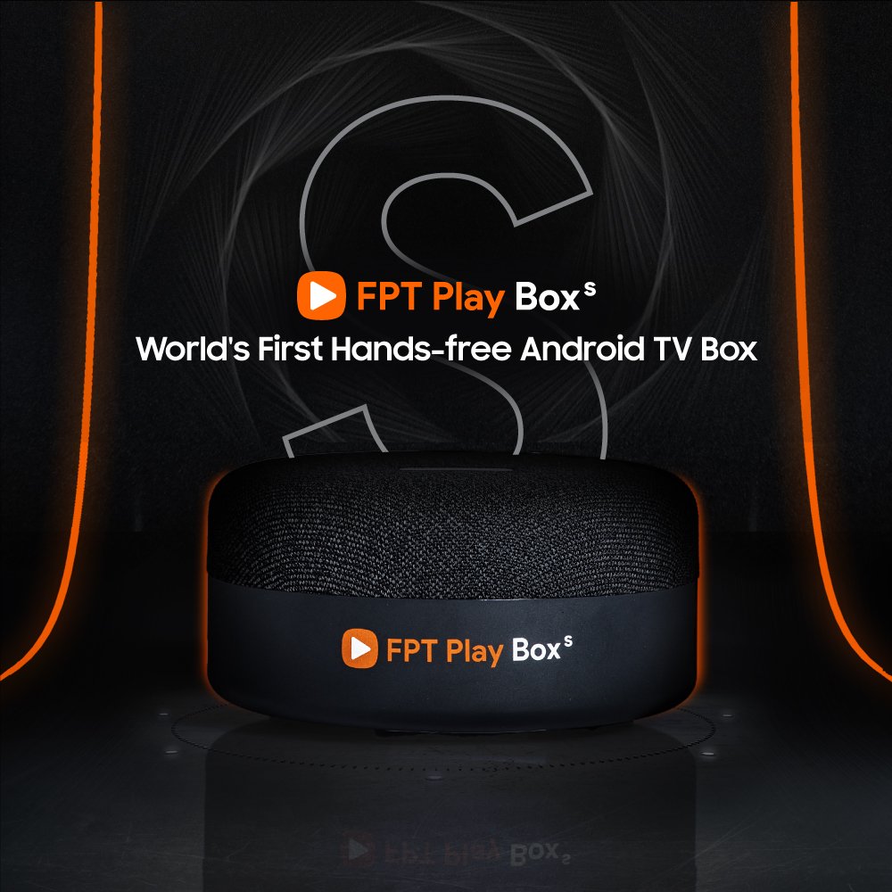 FPT Telecom ra mắt thiết bị kết hợp giữa Tivi Box và loa thông minh đầu tiên trên thế giới - FPT Play Box S